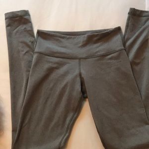 Lululemon grey leggings